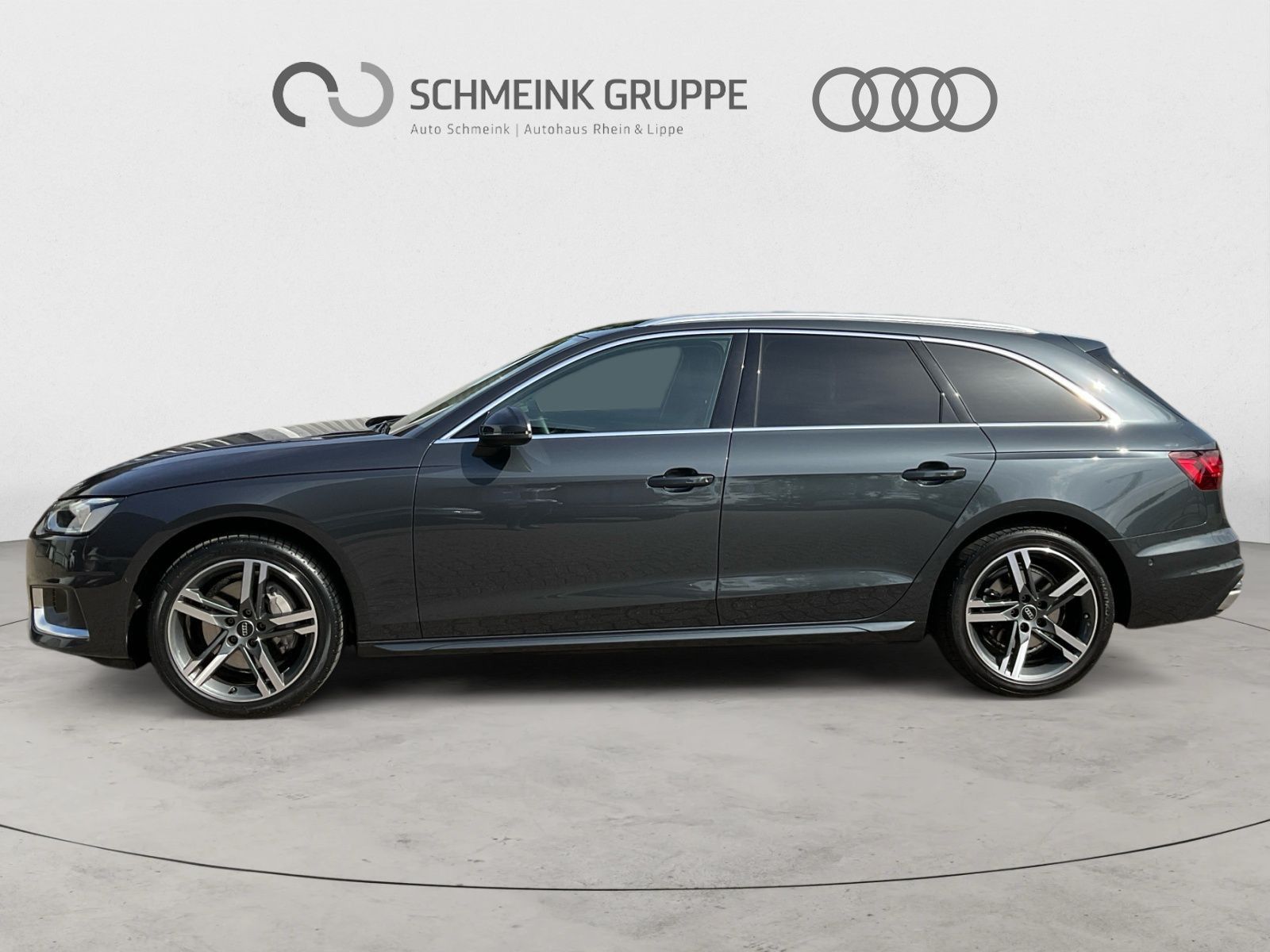 Audi A4 - Bild 4