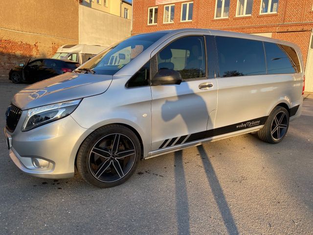 Mercedes-Benz Mercedes Vito Mixto 119CDI Autom., 19SR+W...