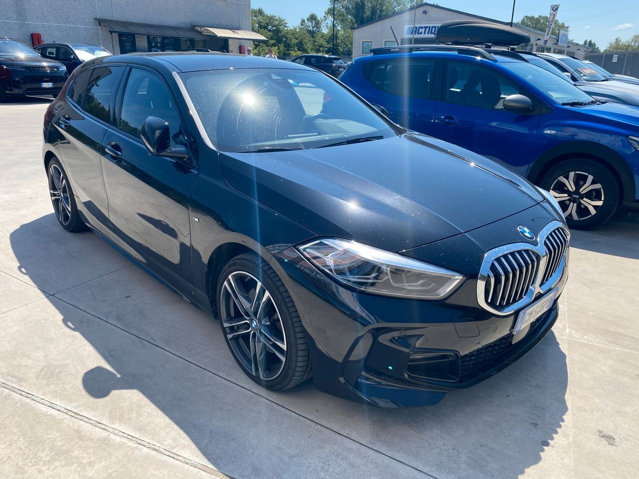 BMW Bmw 116 116d 5p. Msport imagem 3