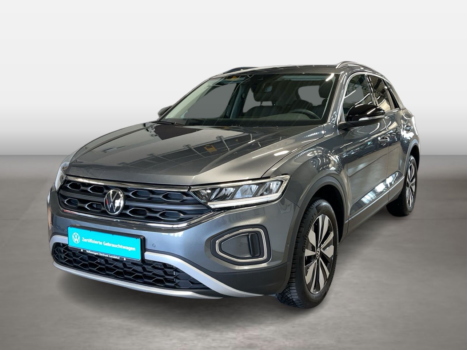 Volkswagen T-Roc - Bild 2