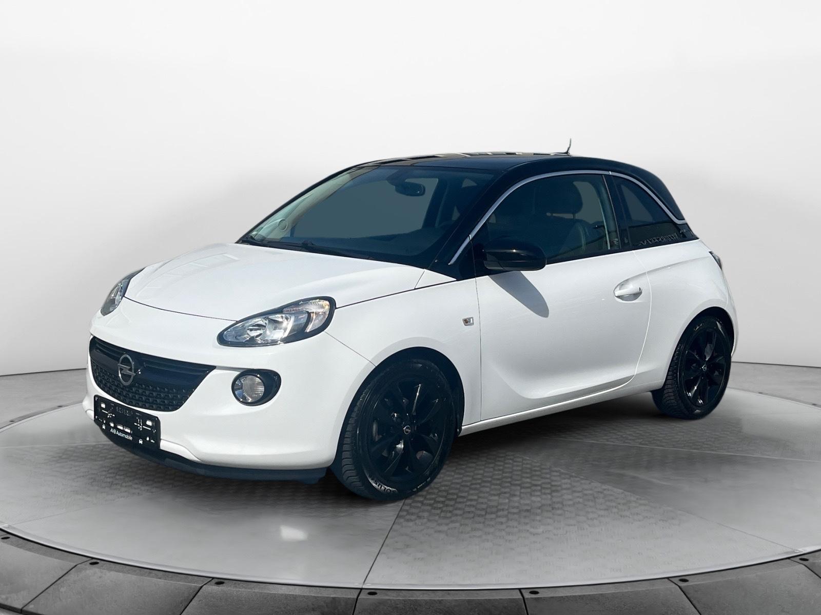 Opel Adam 1.4 Jam AUTOMATIK*NAVI*CARPLAY*PDC*SZHG