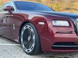 Rolls-Royce Wraith - - - Rolls-Royce Wraith Gebrauchtwagen