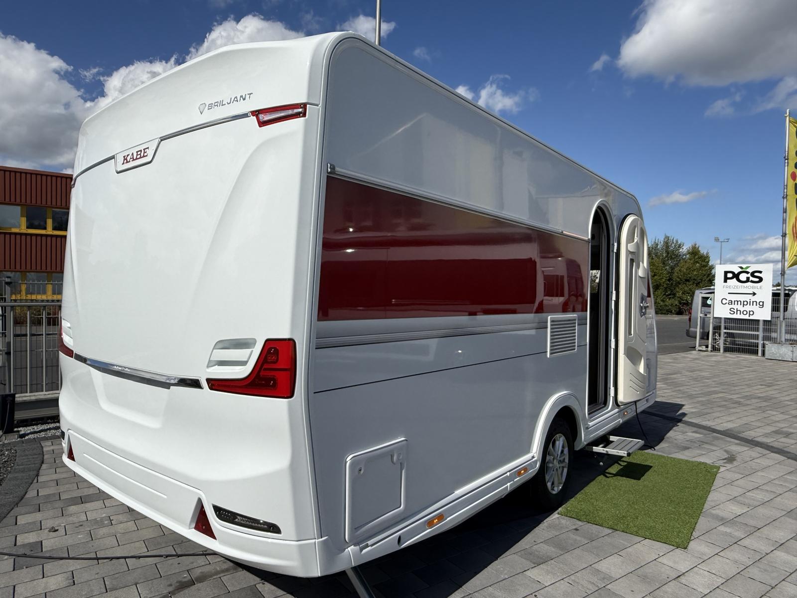 Kabe Briljant 470 XL NEU 2026