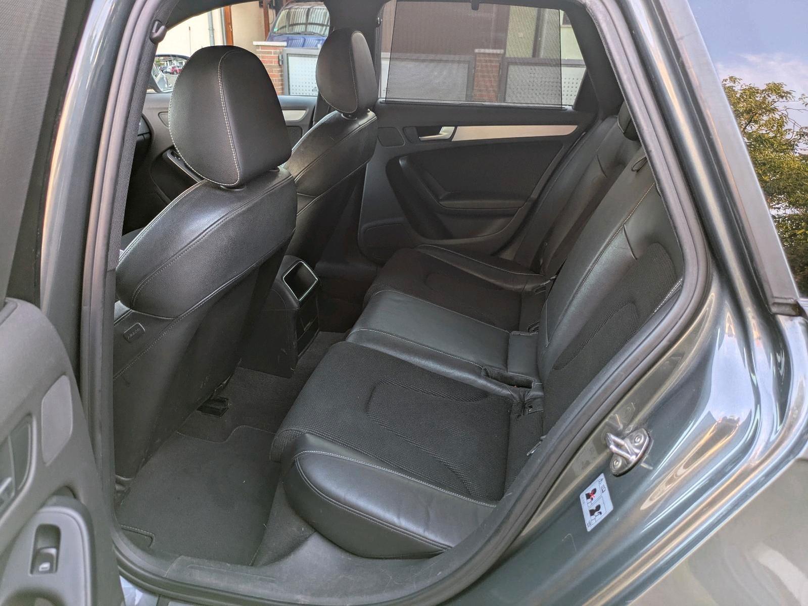 Audi A4 2011 — photo 13