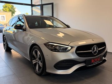 Mercedes C 200 - 3