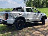 Ford Ranger Raptor 2.0TDCI Doppelkabiene 4x4-AHK-.... - Ford Raptor aus 2022