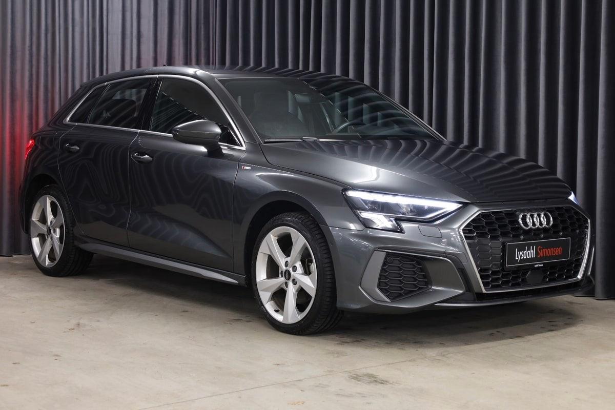 Audi A3 Sportback 40 TFSI e *ACC*LED*S-LINE*DAYTONA*