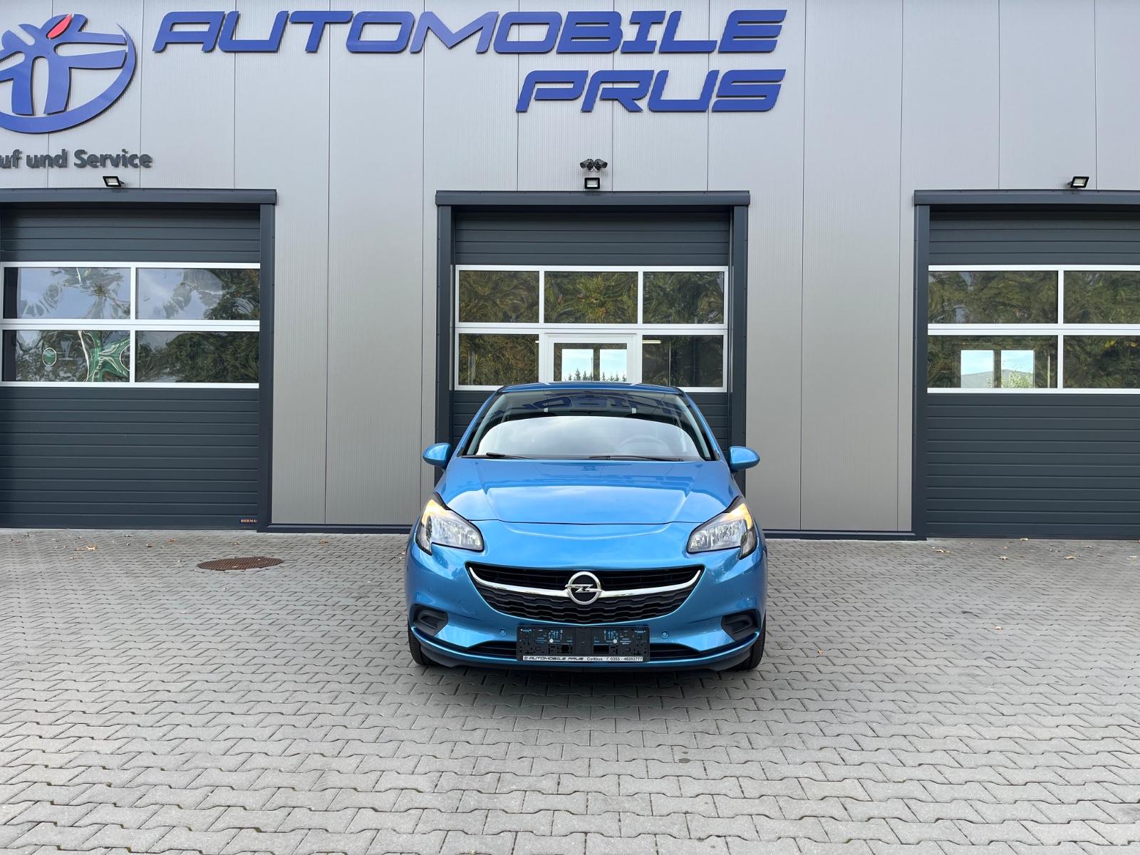 Opel Corsa E Edition