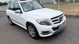 Mercedes-Benz GLK-220 CDI BlueEfficiency 4Matic Autom/Navi/AHK - Mercedes-Benz GLK 220: Cdi Blueefficiency
