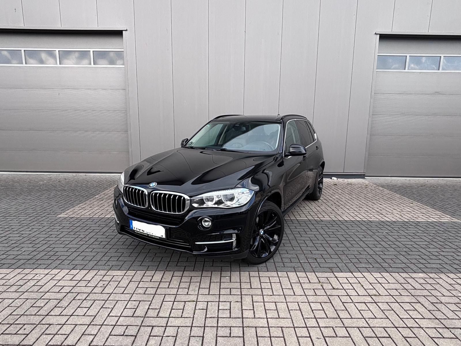 BMW X5 xDrive 30 d
