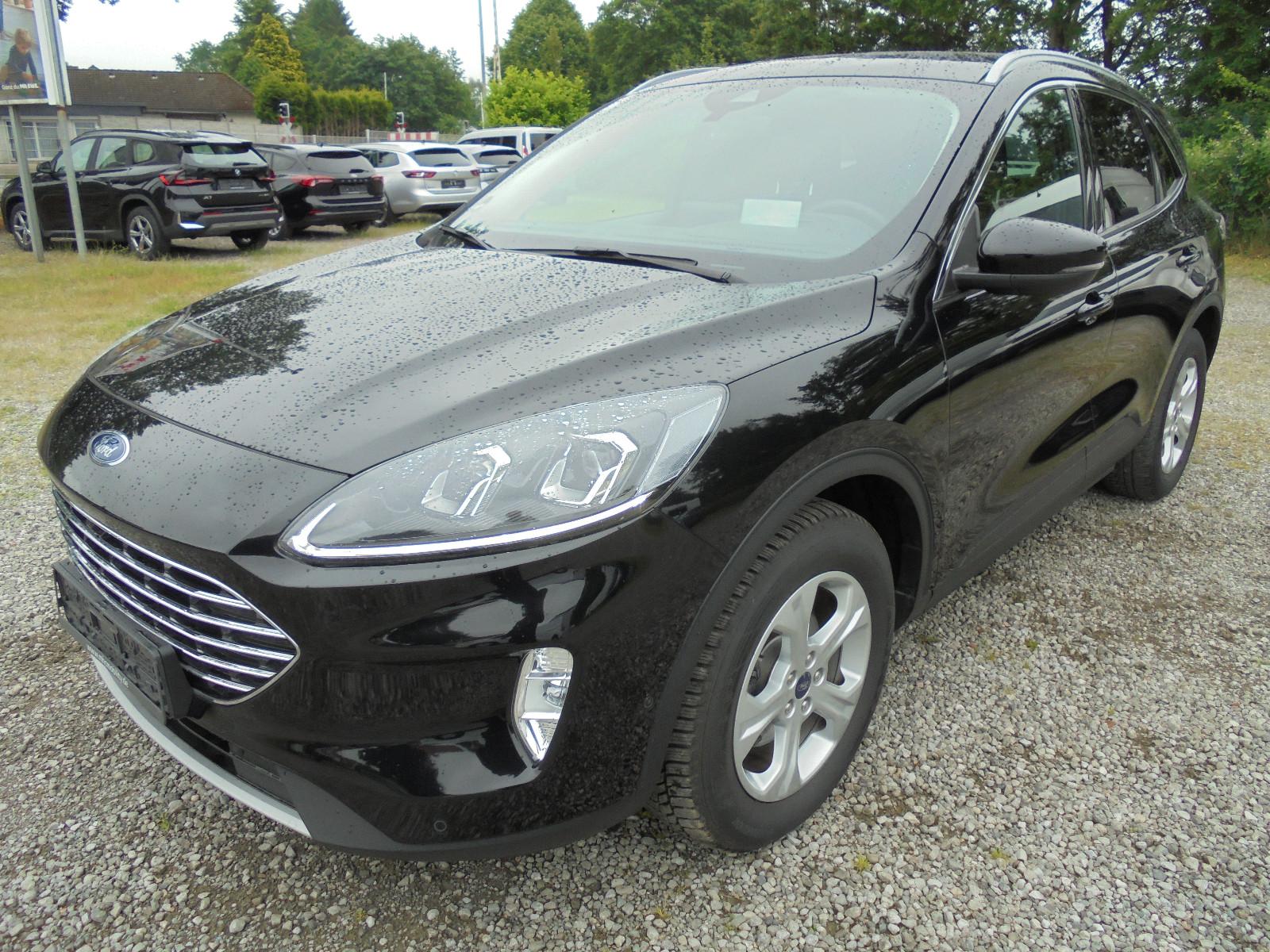 Ford Kuga 2.0 EcoBlue 4WD Titanium X Navi LED Heatup