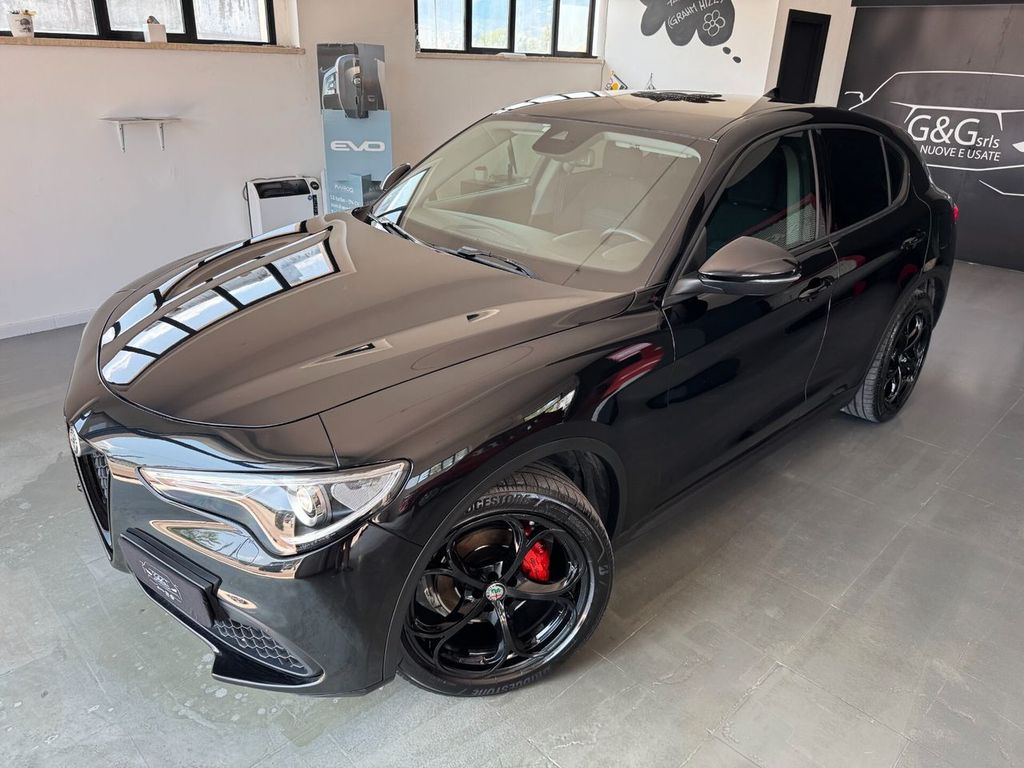Image of Alfa Romeo Stelvio