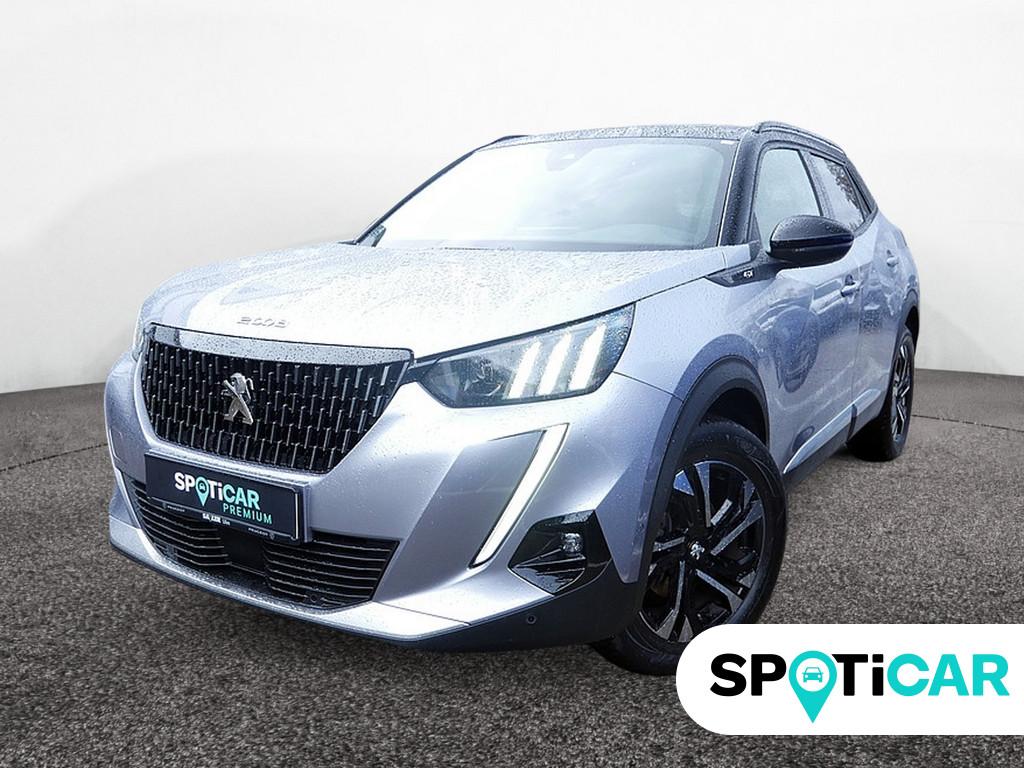 Peugeot 2008 GT PureTech 130 KLIMA PDC KAMERA NAVI LED