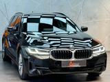 BMW 520 d xDrive 2.0 Diesel |AHK|KAM|HUD|H&K - BMW 520 in Dresden