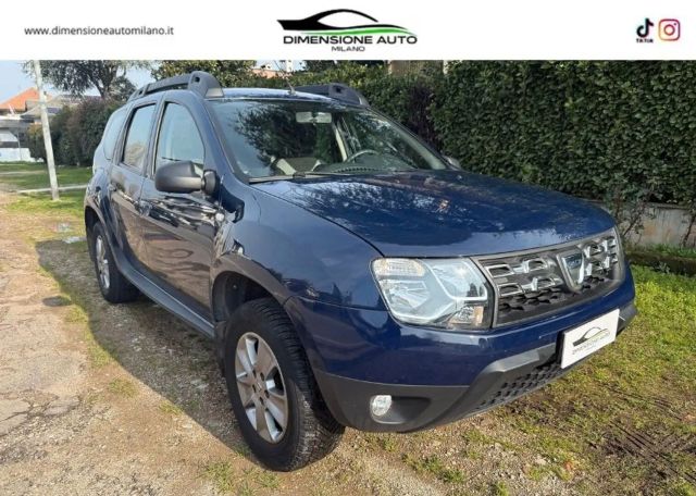 Dacia Duster 1.6 115CV S&S 4x2 GPL Serie Limitat