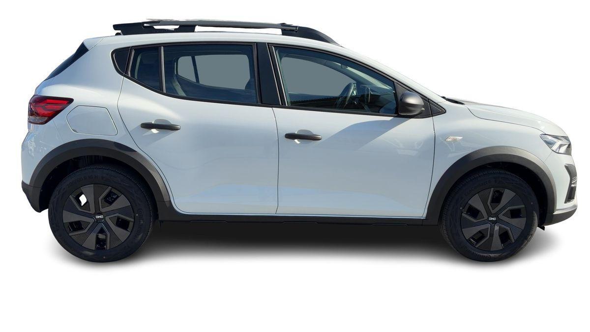 Dacia Sandero III Stepway 1,0 TCe 90 Essential LED Lin