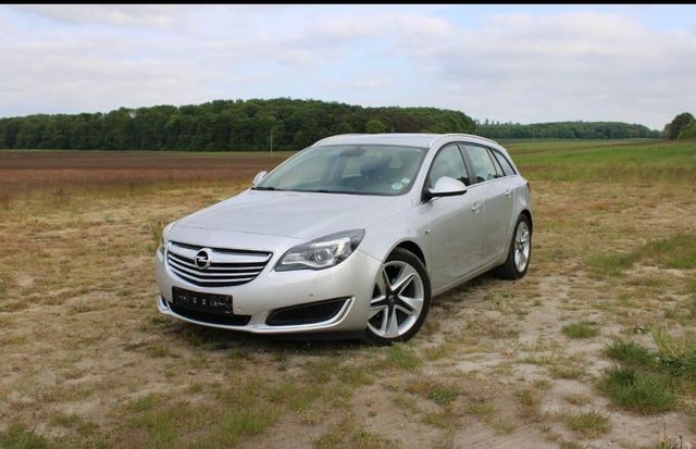 Opel OPEL INSIGNIA 2.0 CDTI 2014 Sports Tourer ...