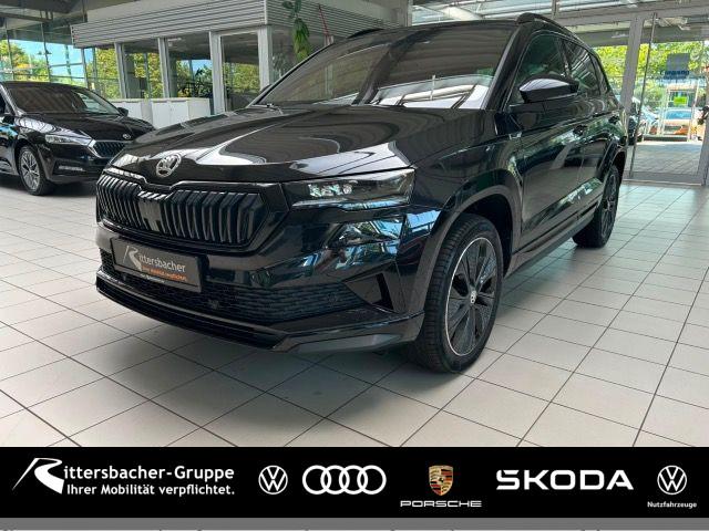 Skoda Karoq Sportline 1.5 TSI AHK Navi Kamera PDC