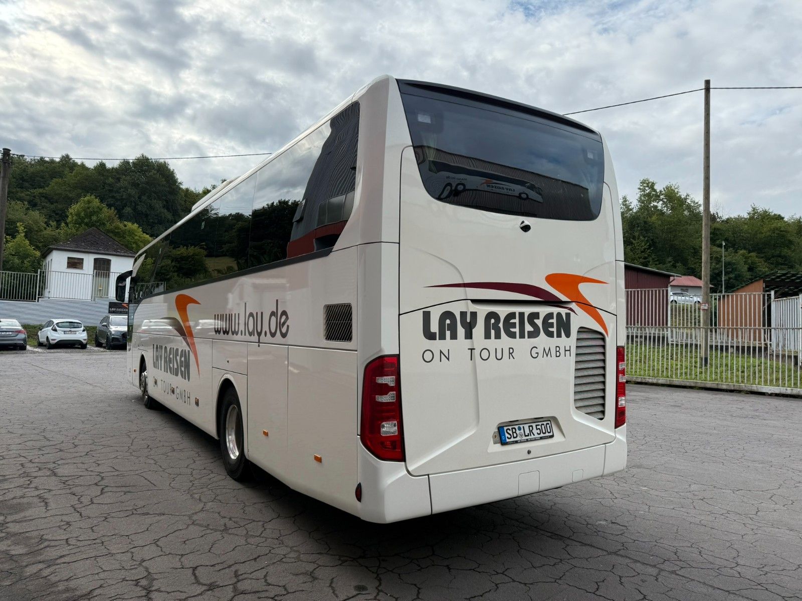 MERCEDES-BENZ  2019 - Image 6 of 30
