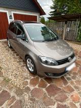 Volkswagen VW Golf 6 Plus Match 2.0 TDI AHK Klima Sta... - VW Golf Plus in Halle