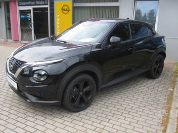 Nissan Juke 1.0 DIG-T TEKNA DCT