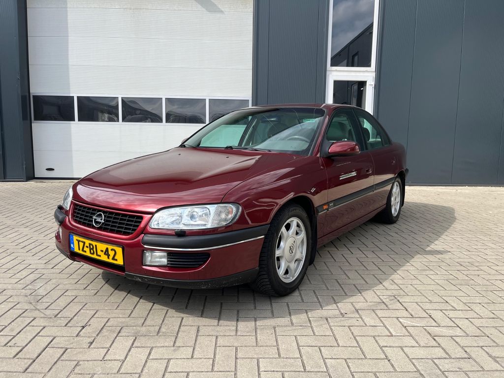 Opel Omega
