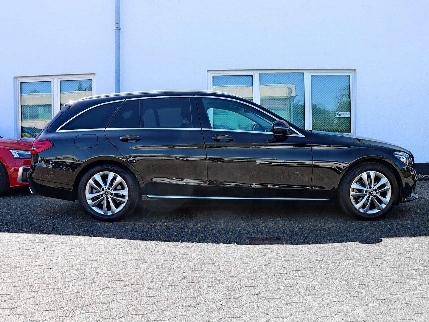 Mercedes-Benz C-Class T Advangarde Multibeam LED, миниатюра 2