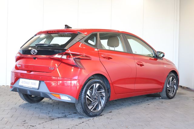 Hyundai i20 1.0 T-GDI Trend DIGITAL+CARPLAY+LANE+ALU