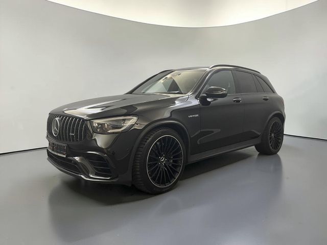 MERCEDES-BENZ GLC 63 AMG 4M PANO*MBEAM*HUD*MEMO*DISTR+*BURM