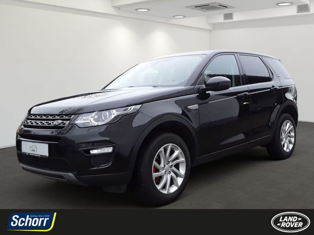 Land Rover Discovery Sport TD4 Aut. SE