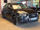Audi Q3 2.0 TDI quattro - Audi Q3 mit Anhängerkupplung