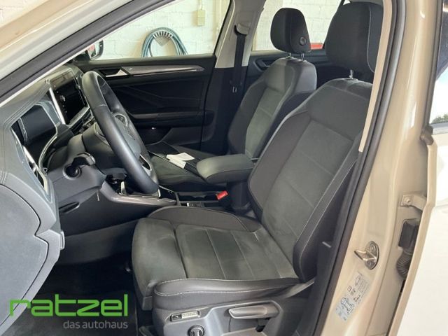 Fahrzeugabbildung Volkswagen T-Roc Style 1.5 TSI Nav Massagesitze LED ACC App