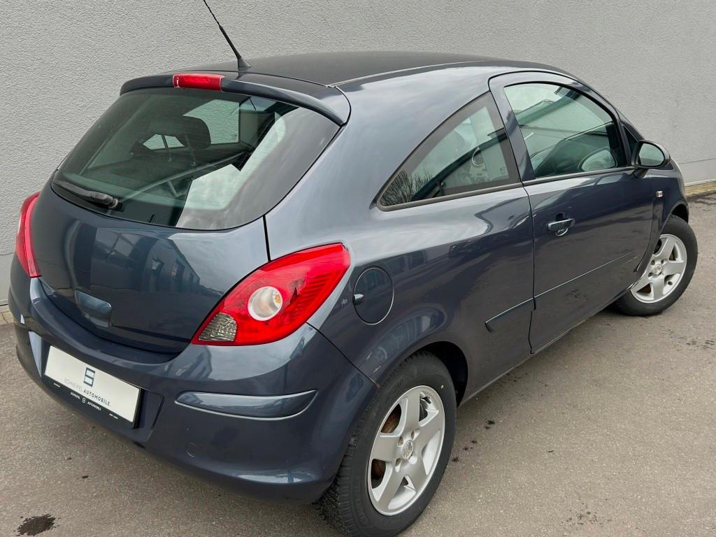 Opel Corsa D CATCH ME Automatic
