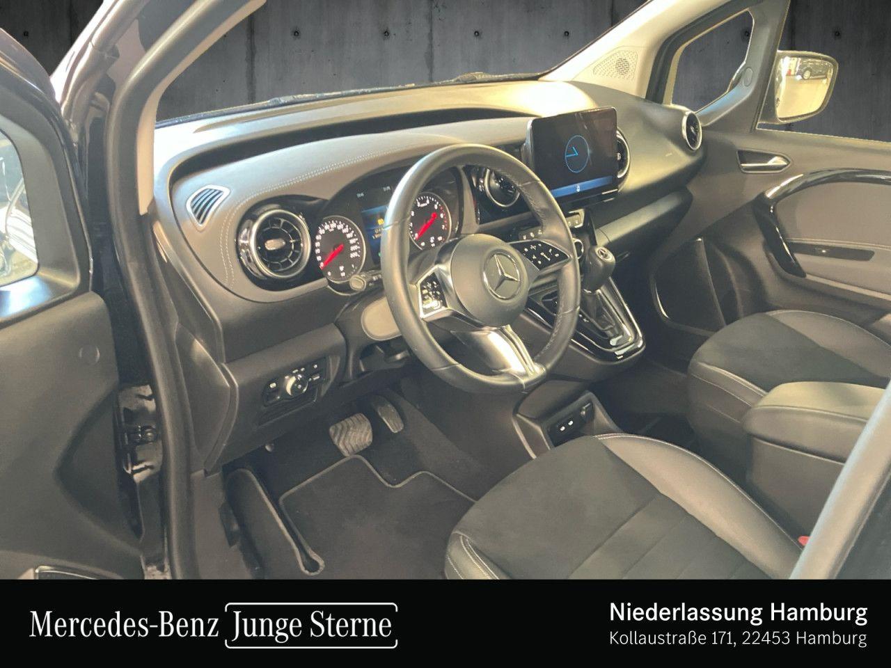 Mercedes-Benz T 180 Lang PROGRESSIVE EDITION AHK+MBUX+SpurAss