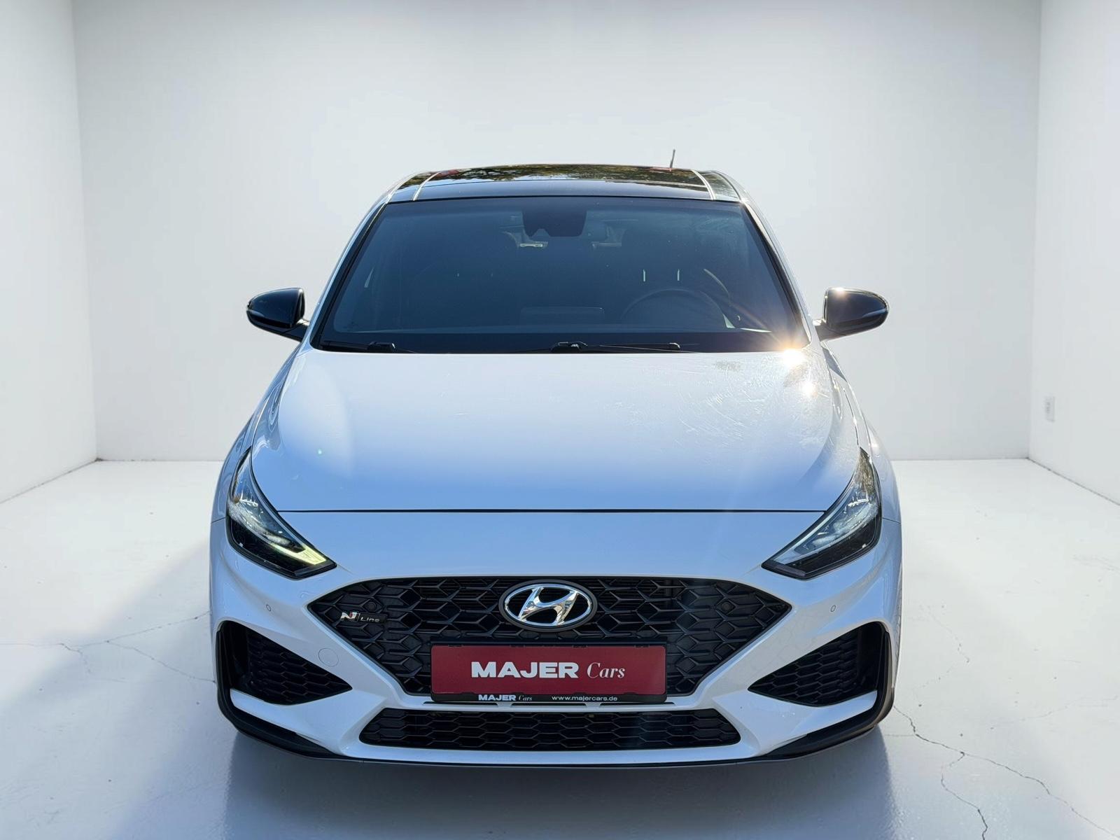 Hyundai i30 Fastback N Line Hybrid*SDACH*LED*APPLECAR