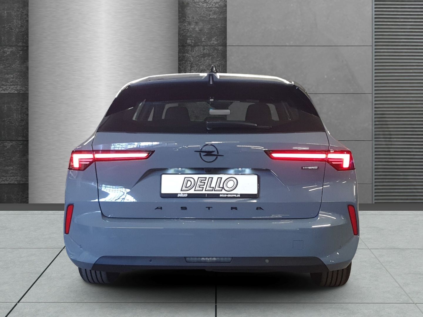 Opel Astra - Bild 6