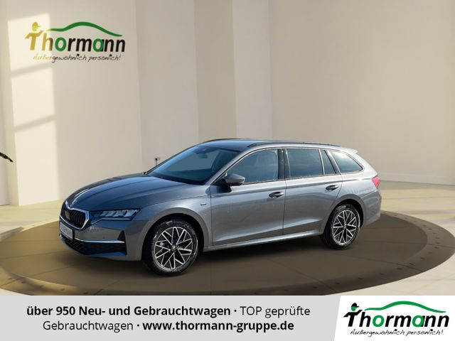 Skoda Octavia Combi Selection 1.5 TSI FLA 4xSHZ