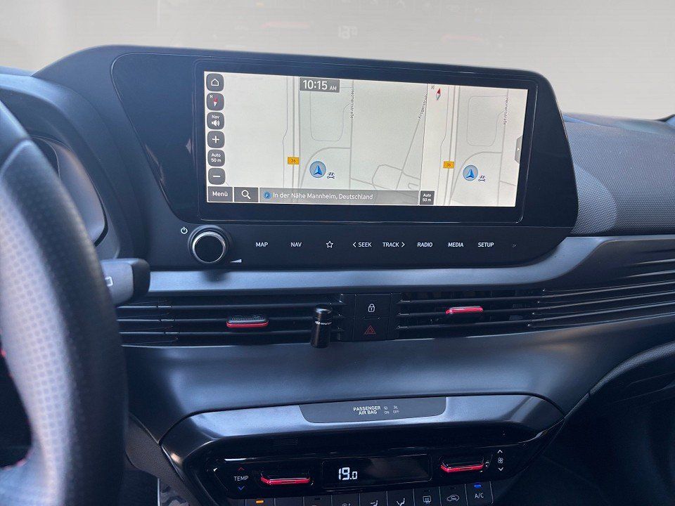 Fahrzeugabbildung Hyundai i20 1.0T 120PS 48V N Line iMT