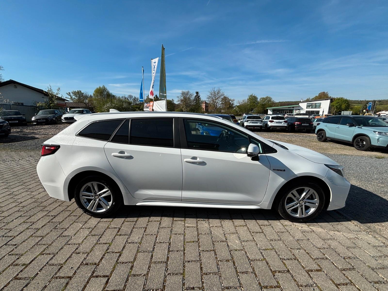 Suzuki Swace 1.8 Hybrid Comfort+