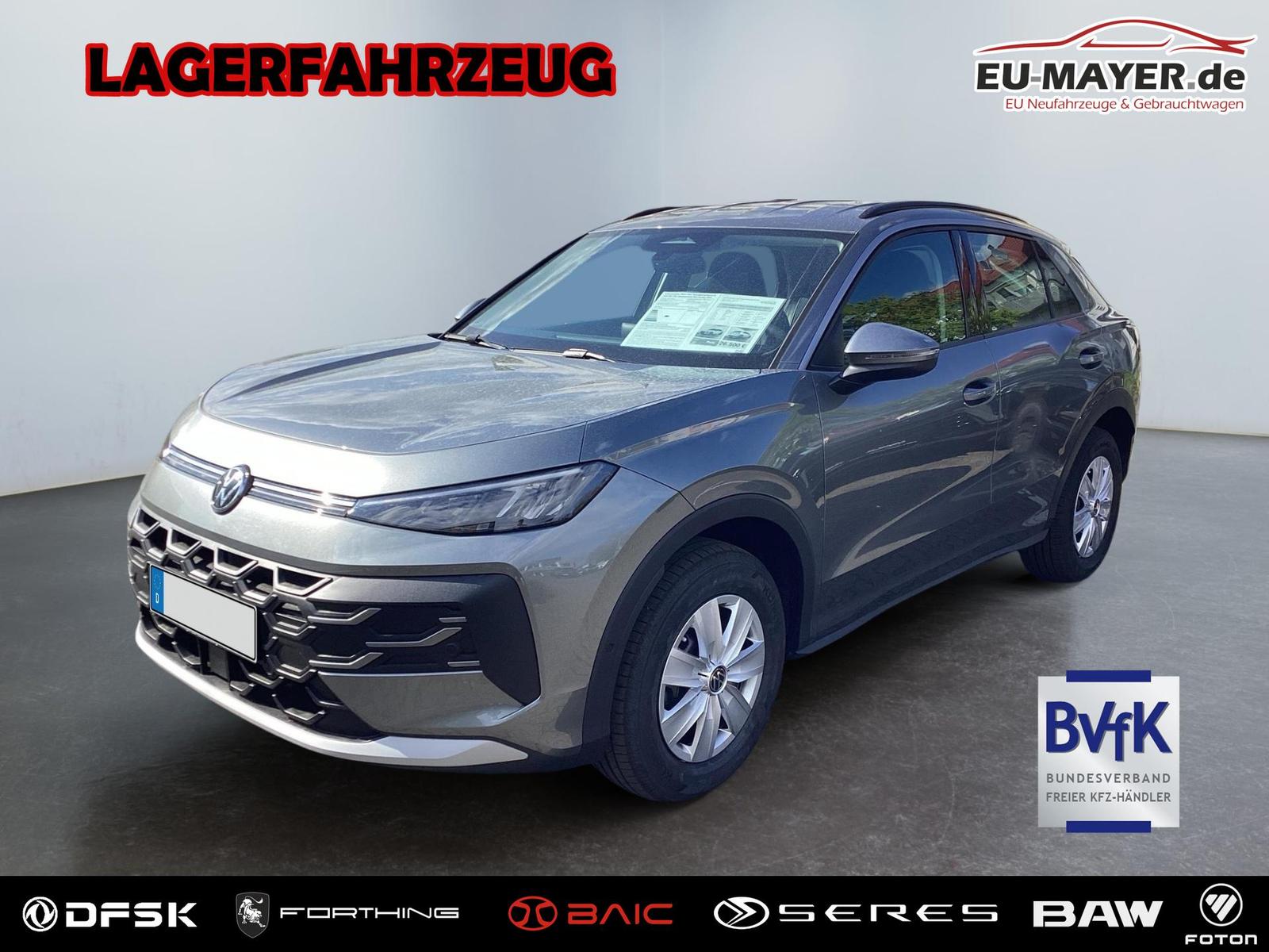 Volkswagen T-Roc Trend / Festpreisgarantie* | kostenlose...