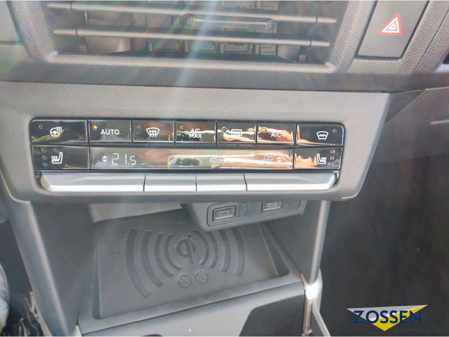Opel Frontera - Bild 14