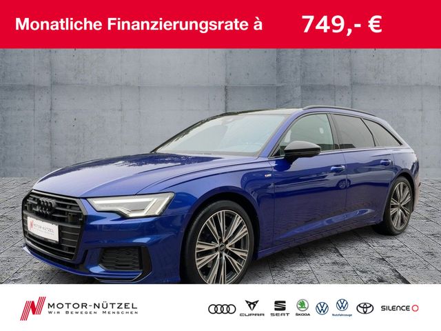 Audi A6 Avant 40 TDI QU STR 2xS-LINE 5JG+MATRIX+PANO