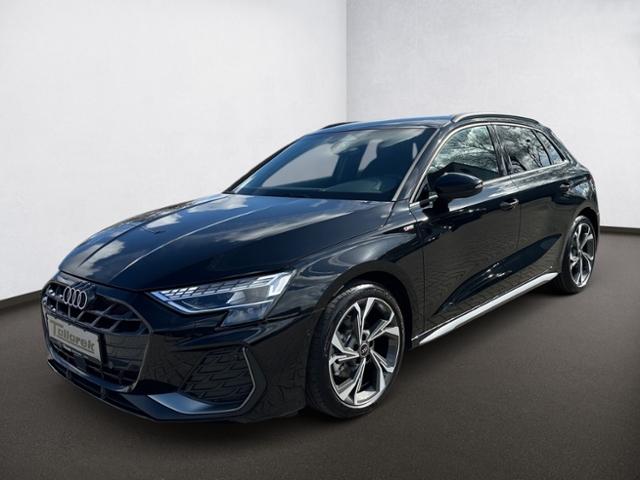 Audi A3 1.5 TFSI Sportback S lIne, ACC, Navi, 18" Alu