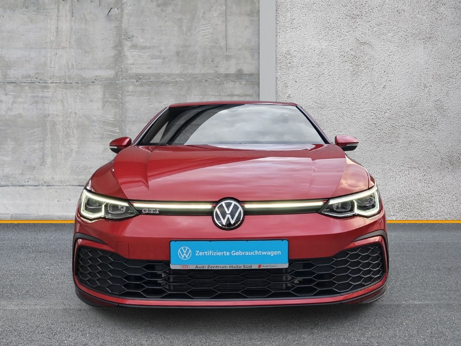 Volkswagen Golf VIII GTI DSG LED NAVI KEYLESS APP ACC foto 5