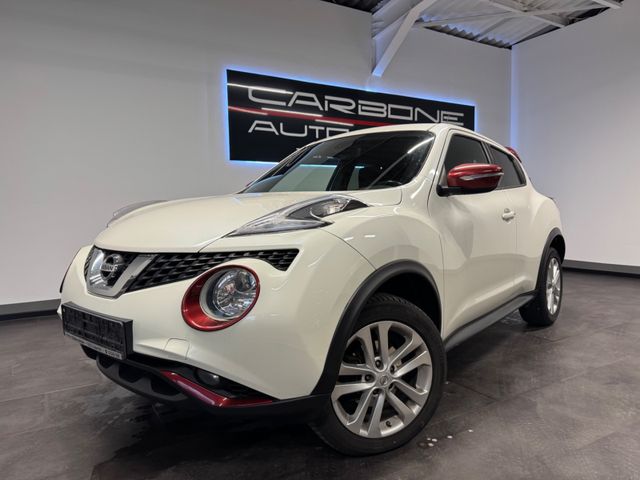 Nissan Juke N-Connecta**Allwetter+Kamera**