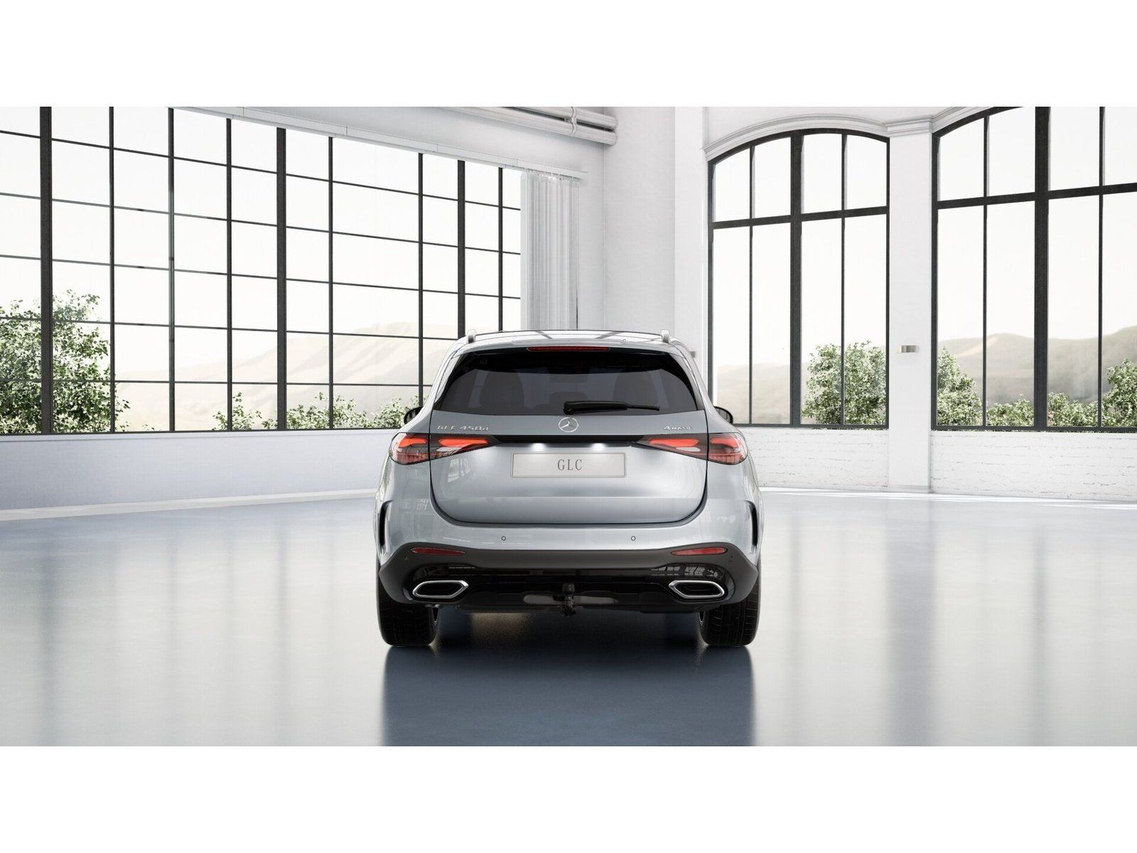 Fahrzeugabbildung Mercedes-Benz GLC450d AMG Prem+ DISTRO Standhz AHK Massage HUD