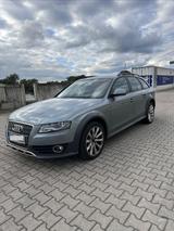 Audi A4 Allroad 2.0 TDI (DPF) quattro - AHK - Xenon  - Audi A4 Allroad aus 2009