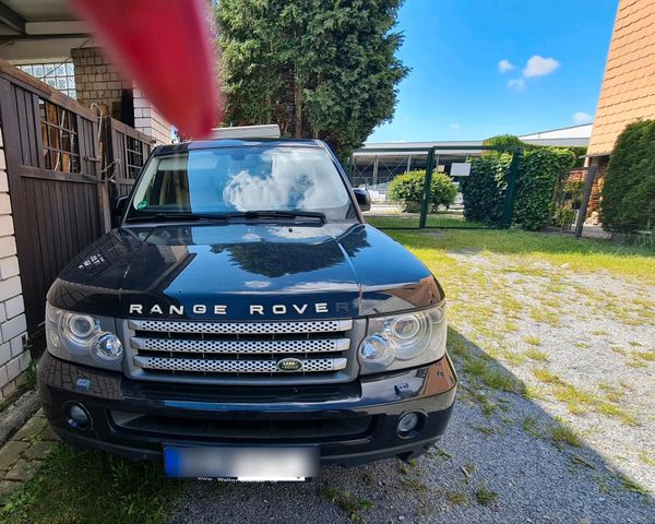 Rover Range Rover Sport V8 3,6 HSE Diesel