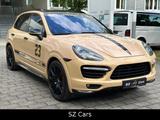 Porsche Cayenne GTS *18-Wege*Luftfahrwerk*Pano*KAM* - Porsche Cayenne Gebrauchtwagen in München