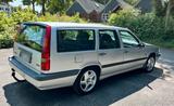 Volvo VOLVO 850 Kombi 2.0 - 10V silber-metallic,... - Volvo 850 mit Benzin-Antrieb: Kombi, Klimaanlage